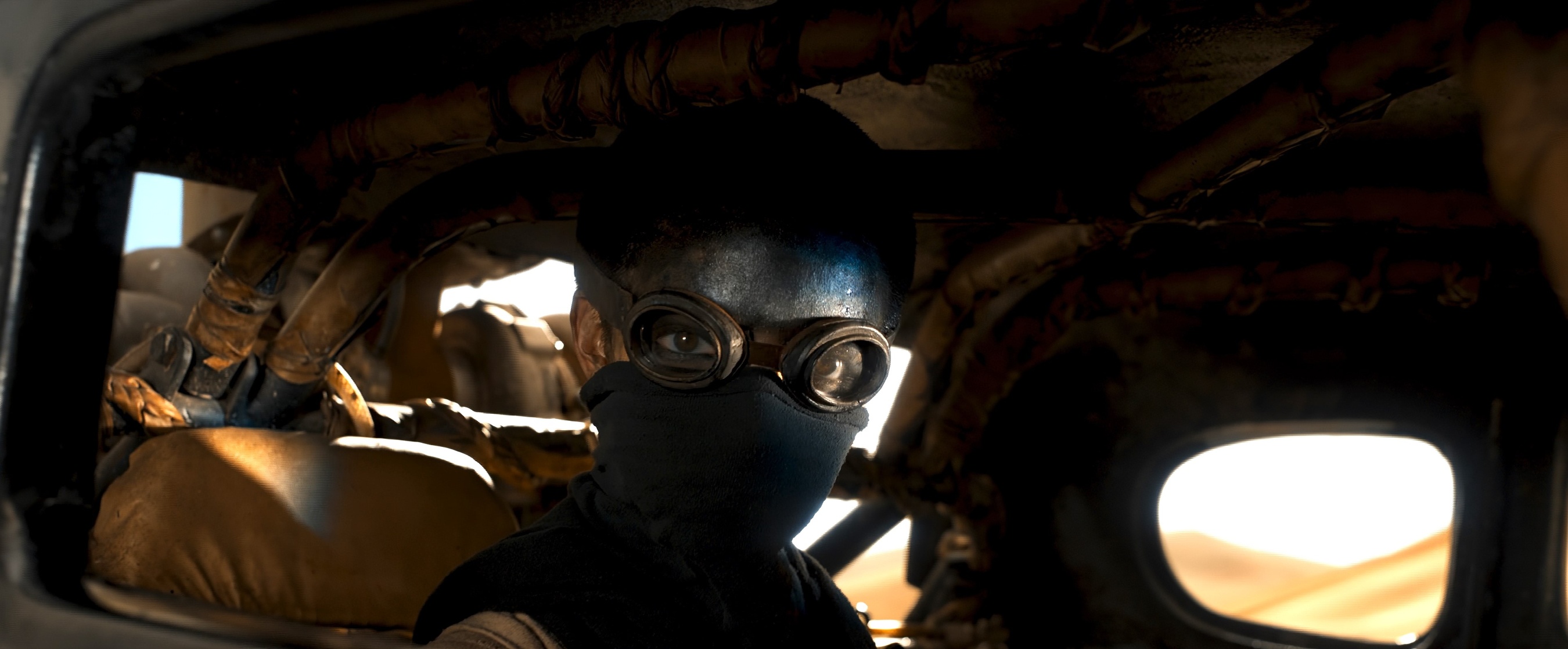 Furiosa: A Mad Max Saga