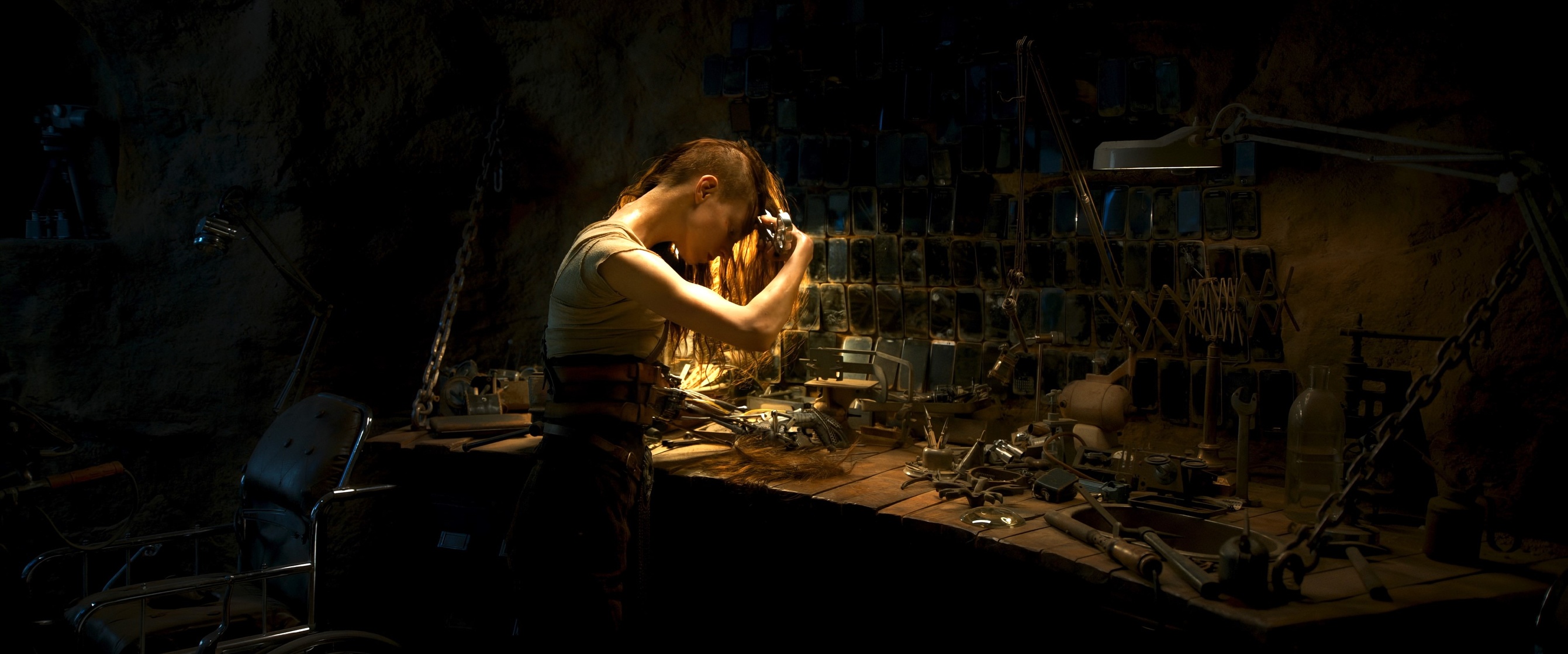 Furiosa: A Mad Max Saga