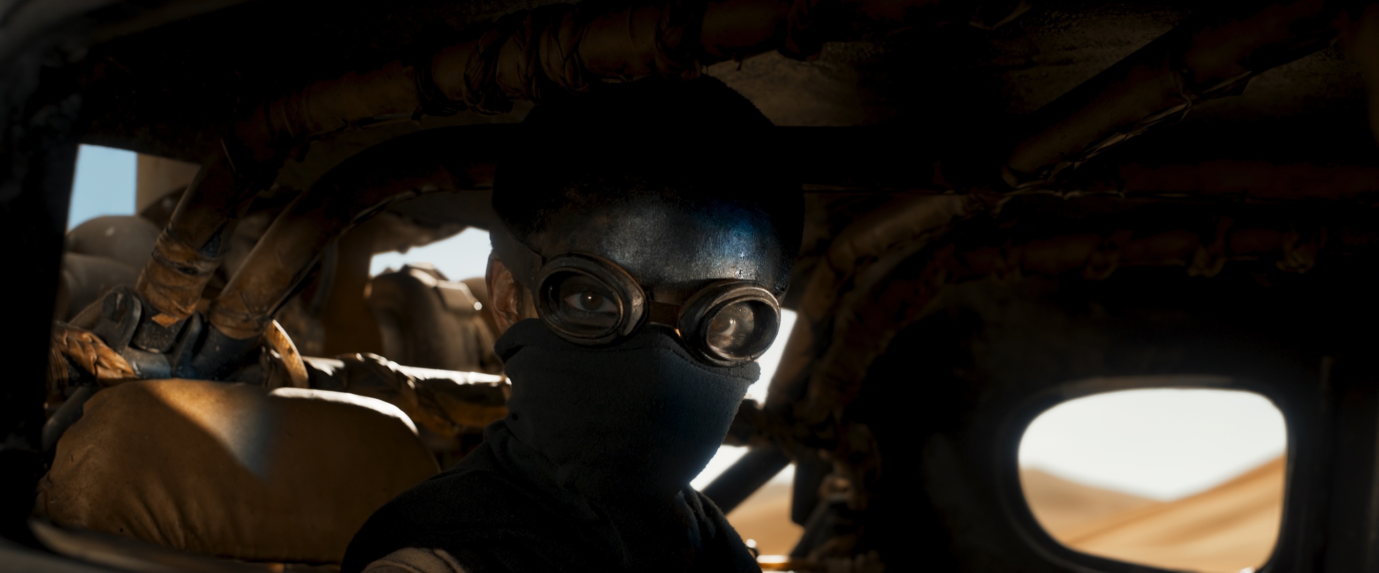 Furiosa: A Mad Max Saga