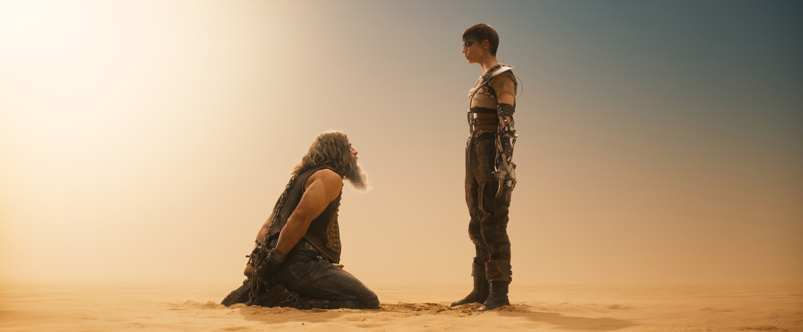 Furiosa: A Mad Max Saga