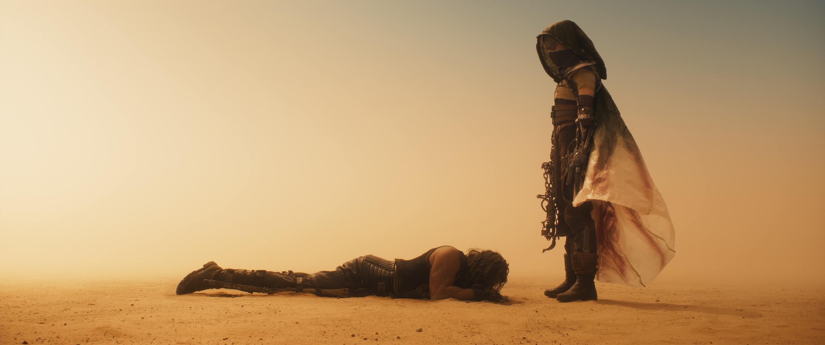 Furiosa: A Mad Max Saga
