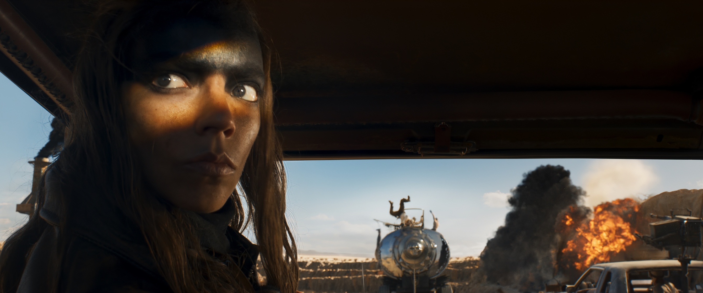 Furiosa: A Mad Max Saga