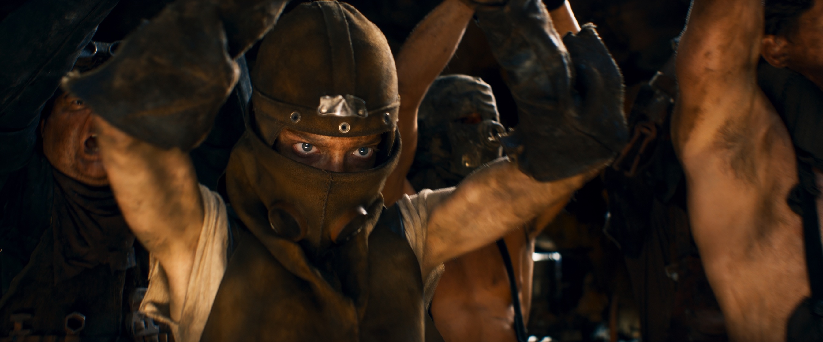 Furiosa: A Mad Max Saga