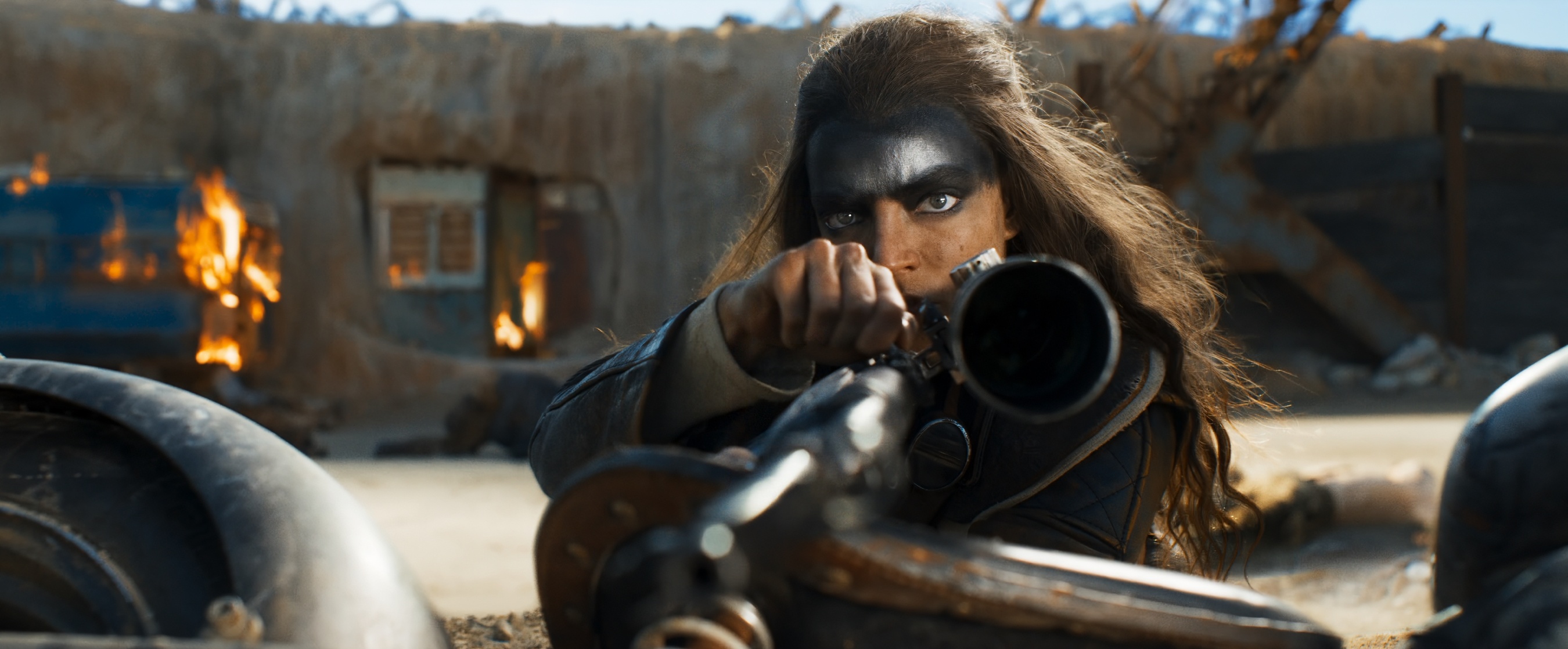 Furiosa: A Mad Max Saga