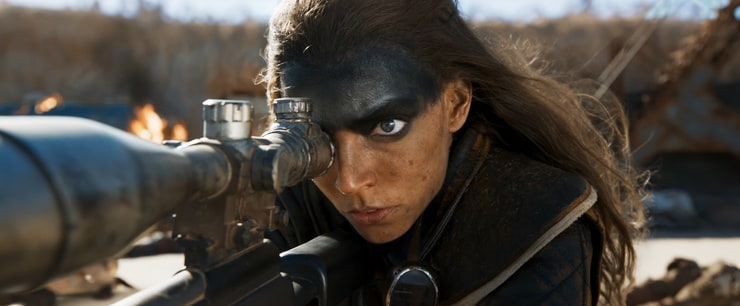 Picture of Furiosa: A Mad Max Saga