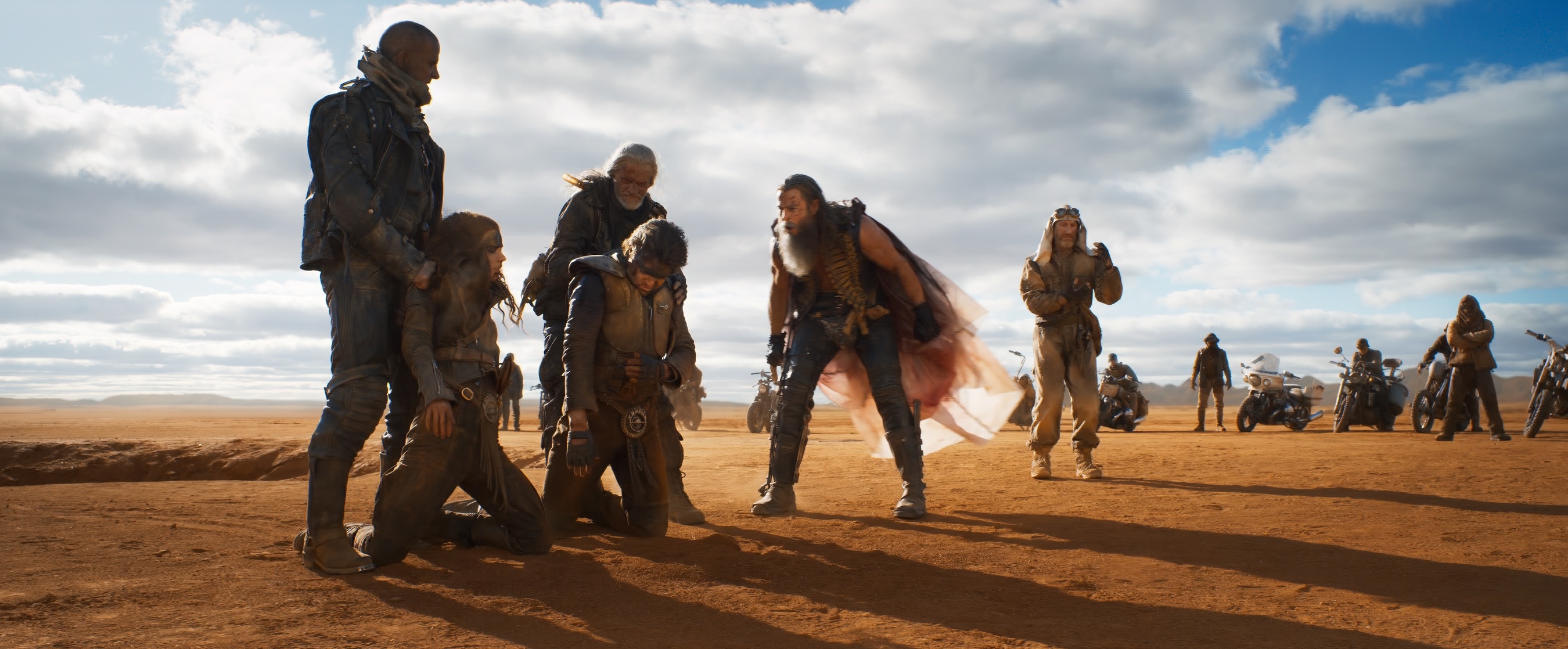 Furiosa: A Mad Max Saga