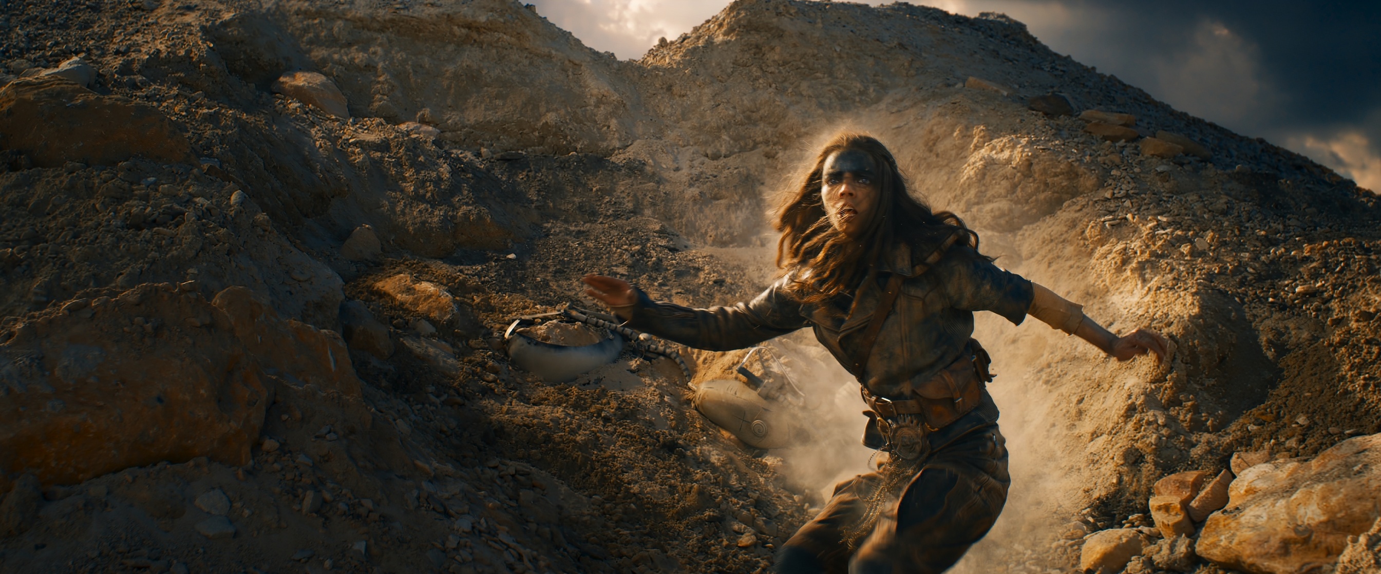 Furiosa: A Mad Max Saga