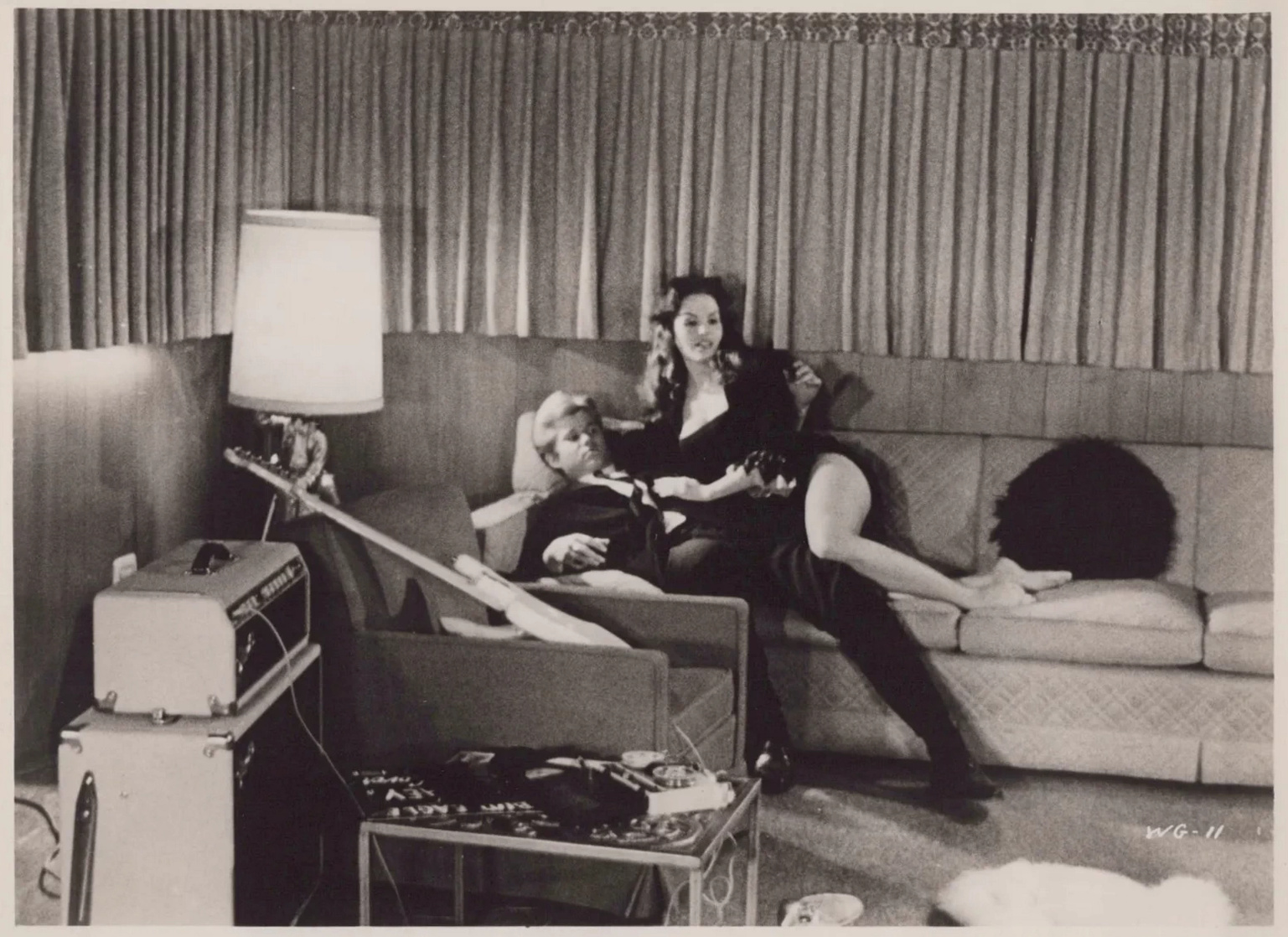 Wild Guitar (1962)