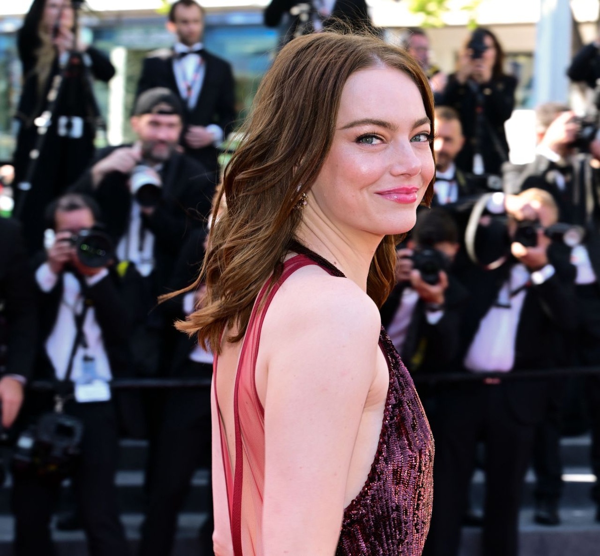 Emma Stone