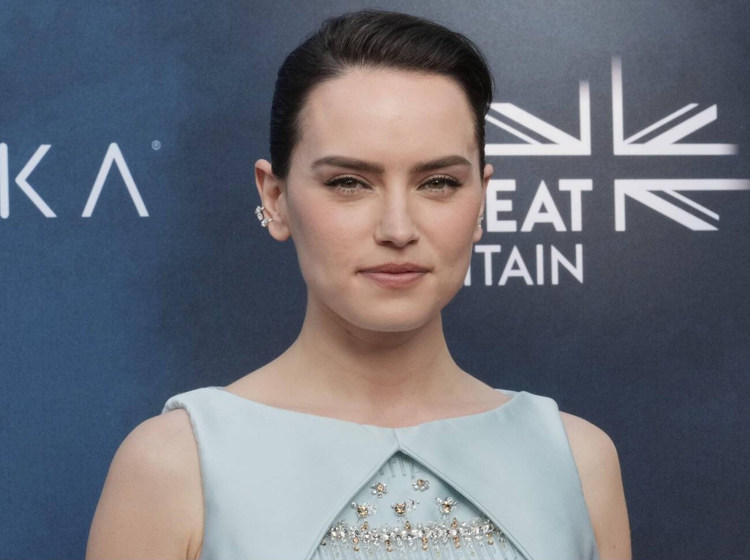 Daisy Ridley