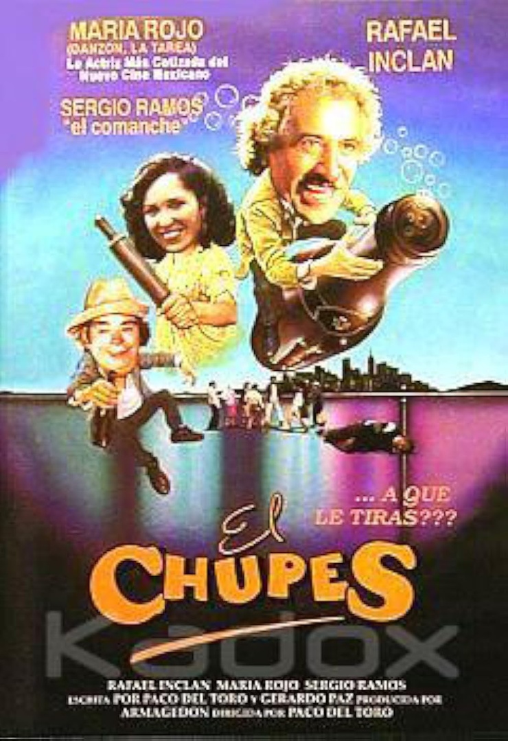 El chupes image