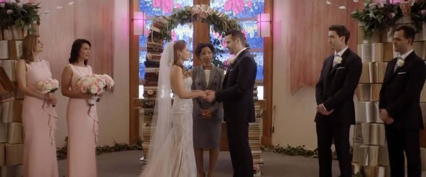 Aurora Teagarden Mysteries: Til Death Do Us Part