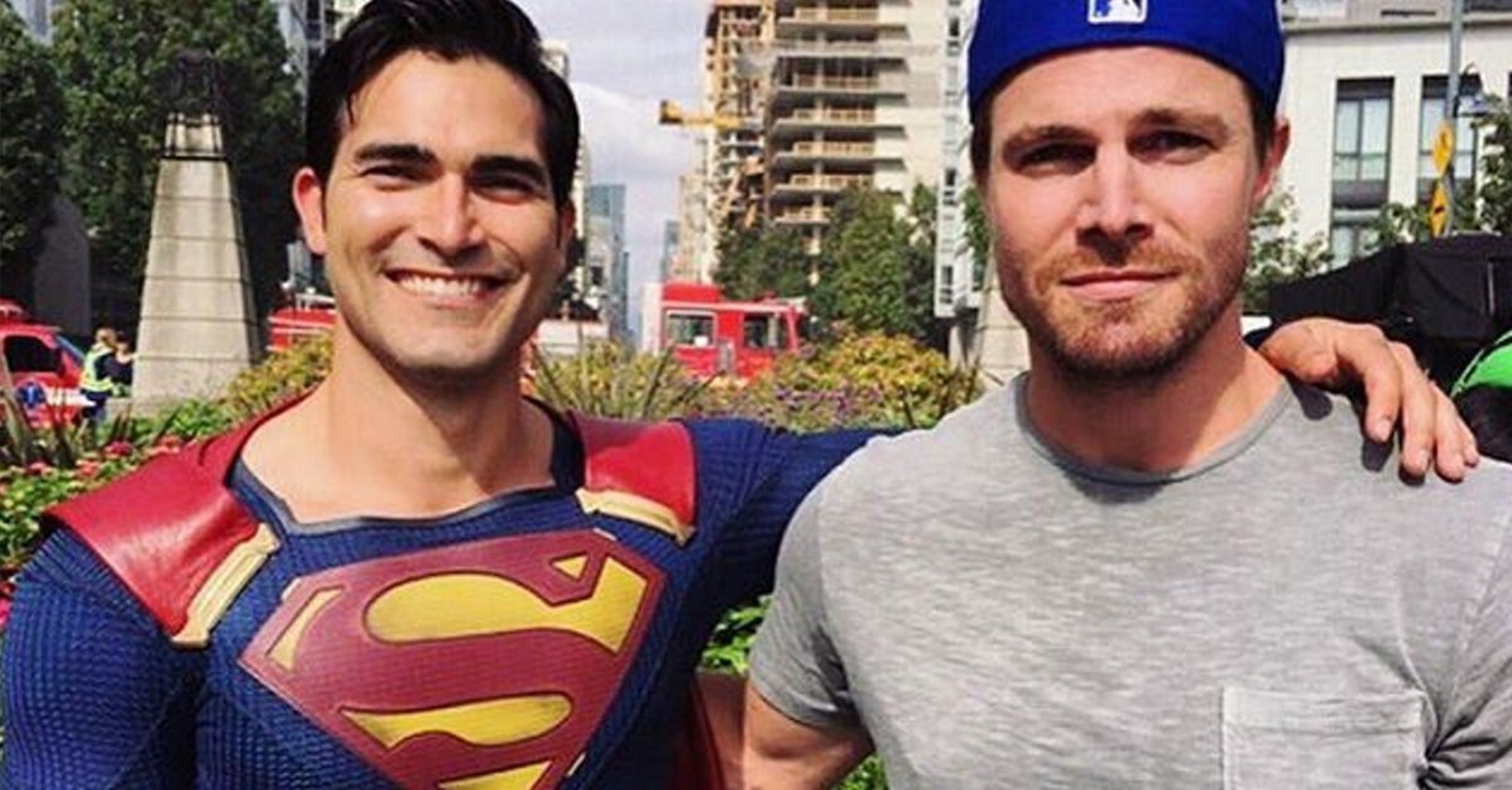 Stephen Amell