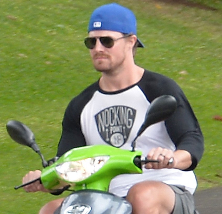 Stephen Amell