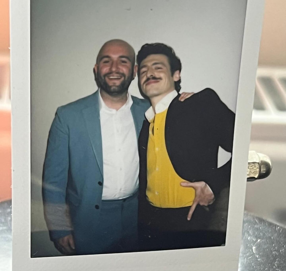 Anthony Boyle