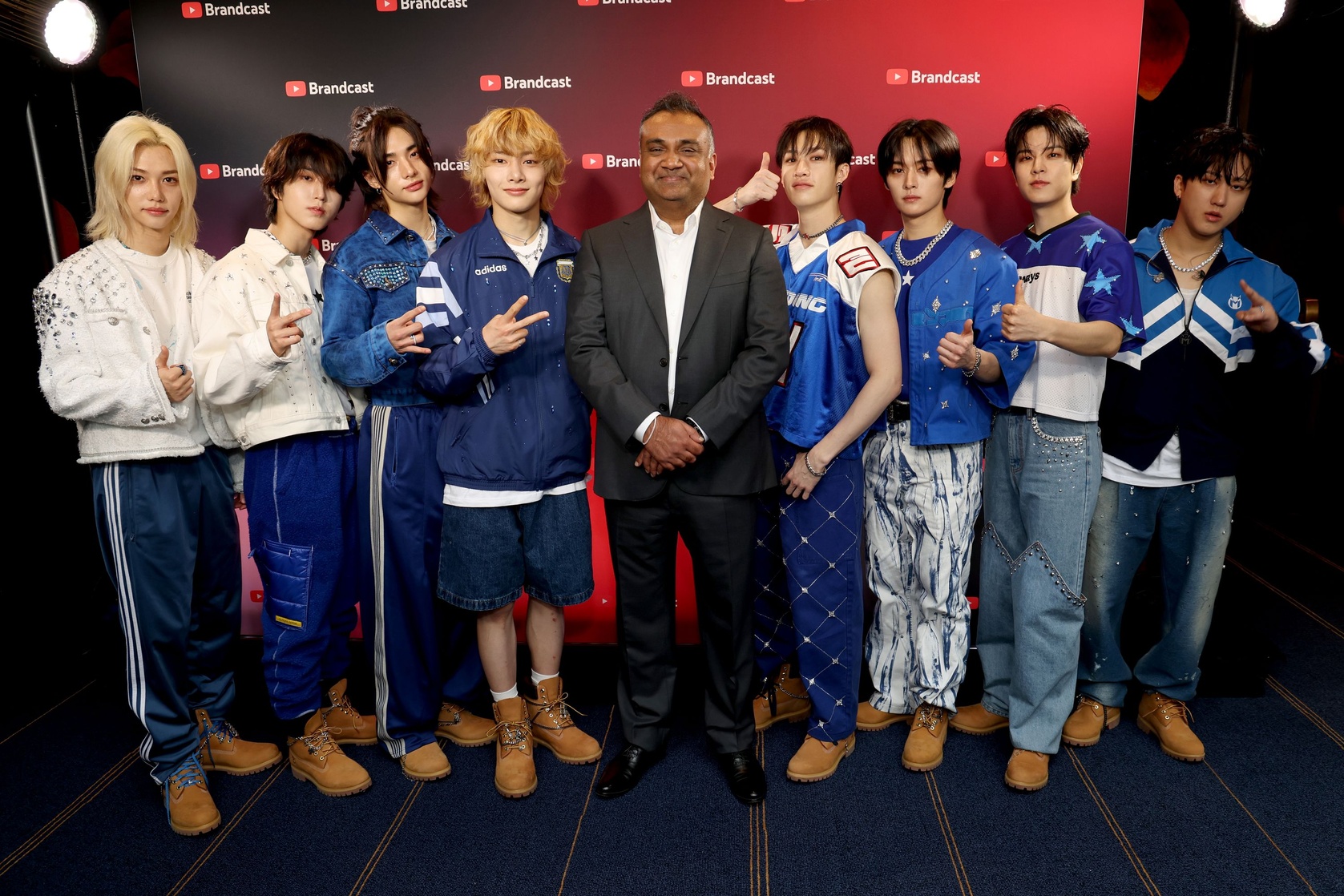 Stray Kids