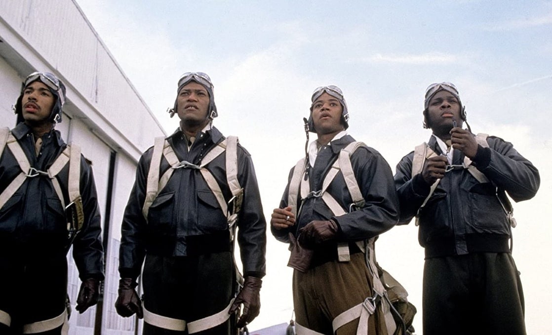 The Tuskegee Airmen