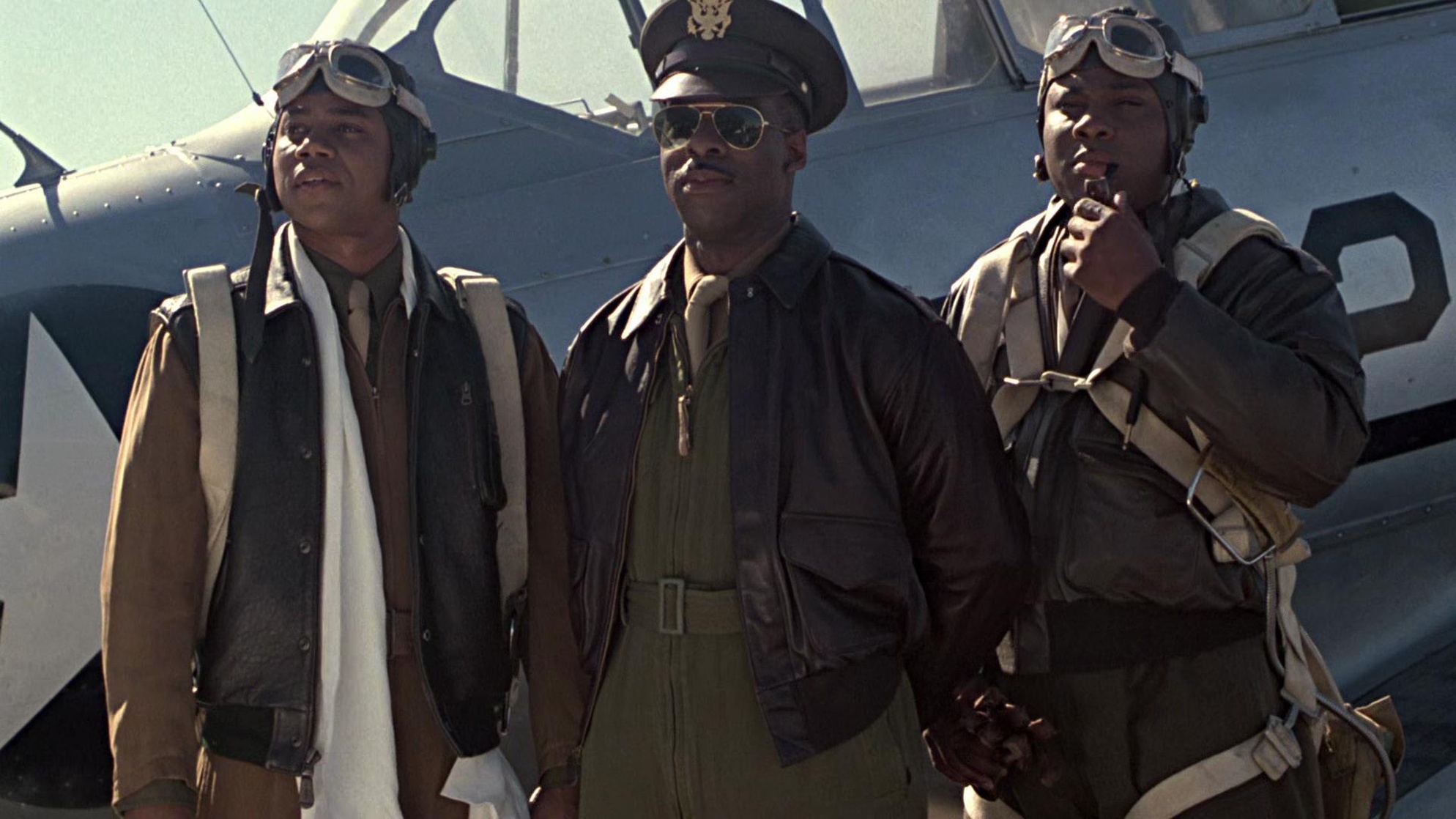 The Tuskegee Airmen