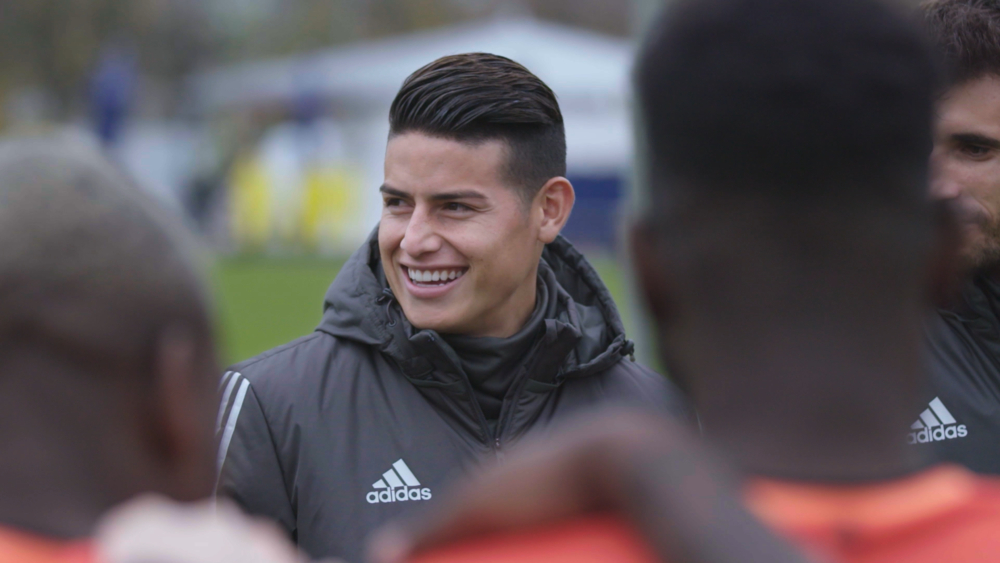 James Rodríguez