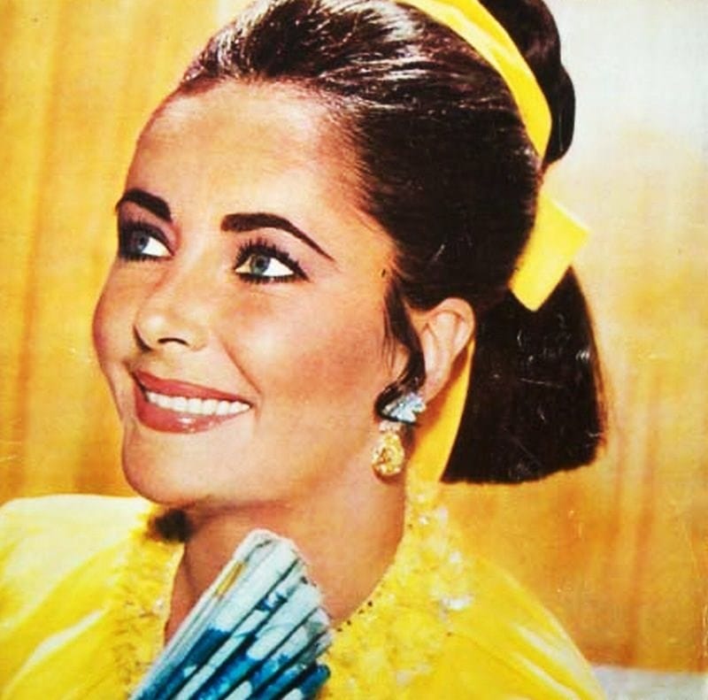 Elizabeth Taylor