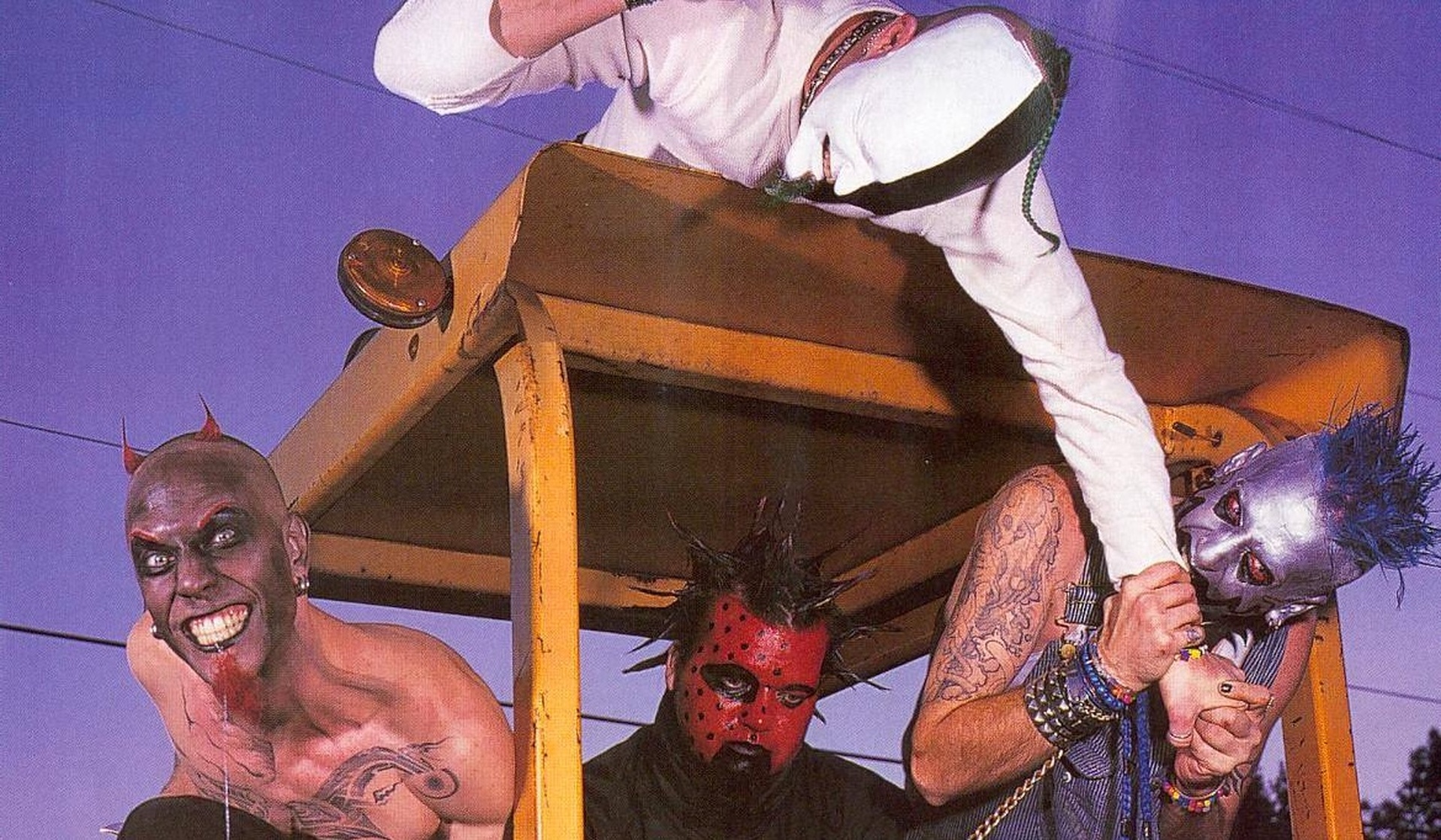 Mudvayne