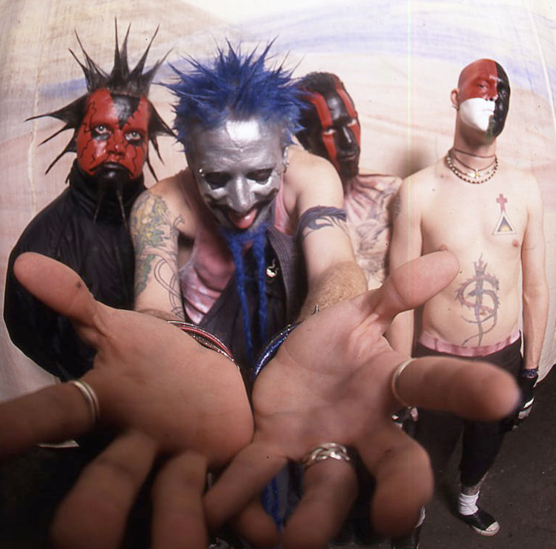 Mudvayne