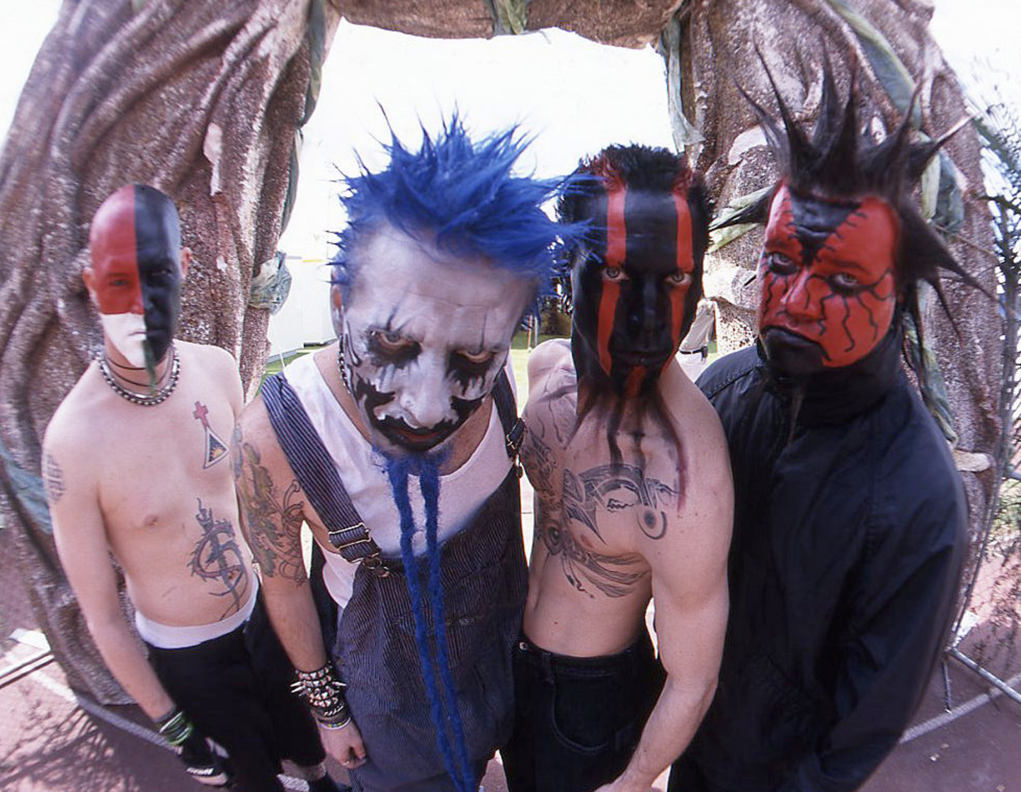 Mudvayne