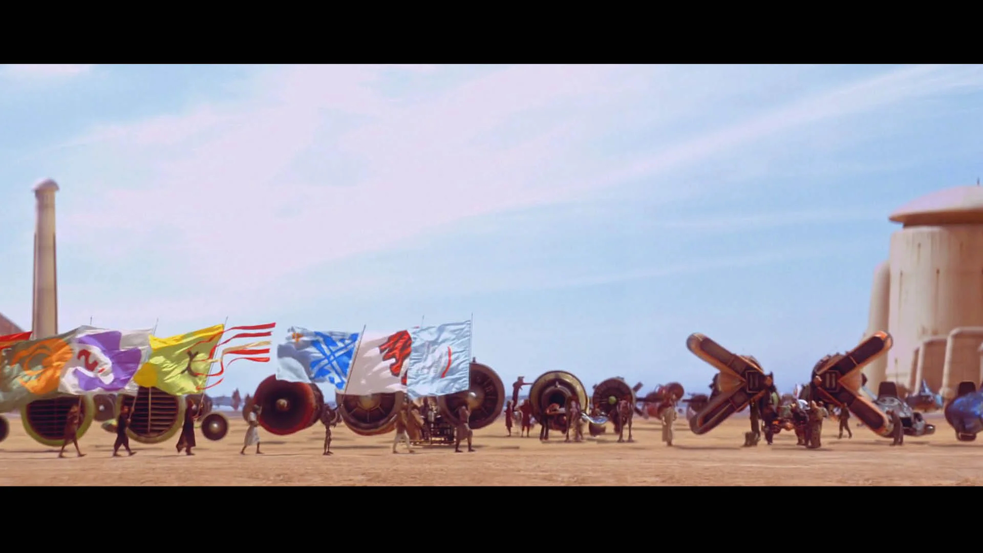 Star Wars: Episode I - The Phantom Menace