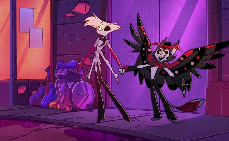 Hazbin Hotel (2024)