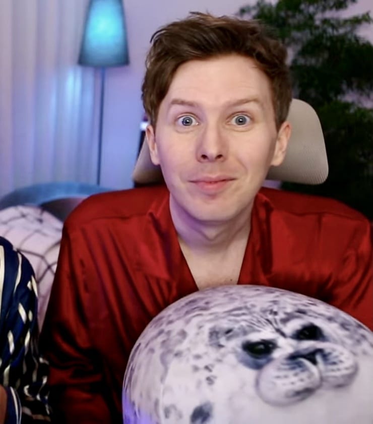 Image of Phil Lester