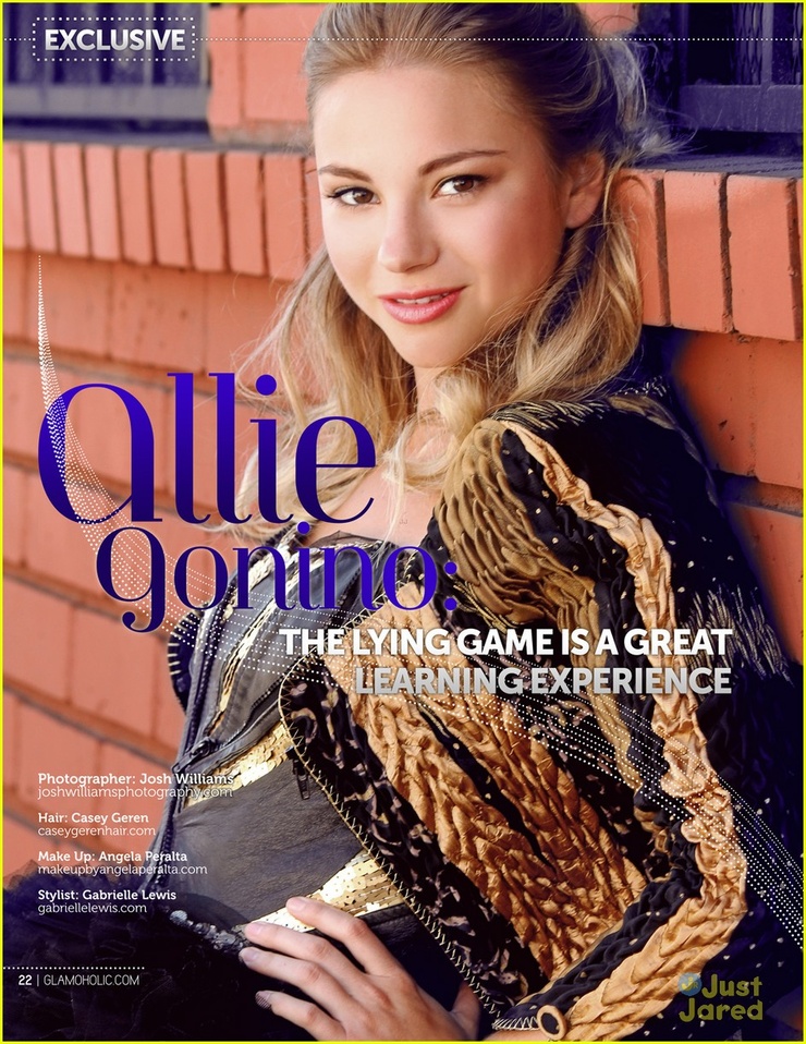 Picture of Allie Gonino