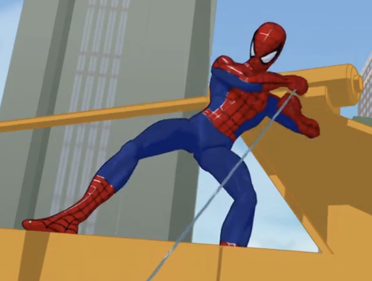 Spider-Man (TNAS)