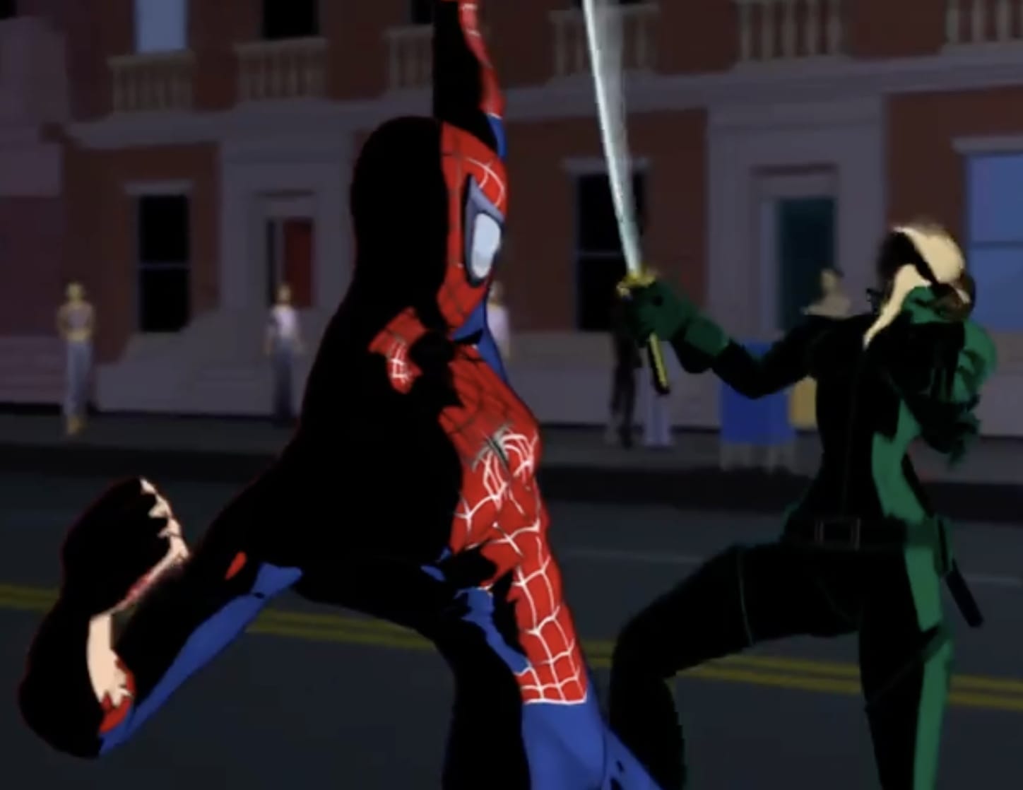 Spider-Man (TNAS)