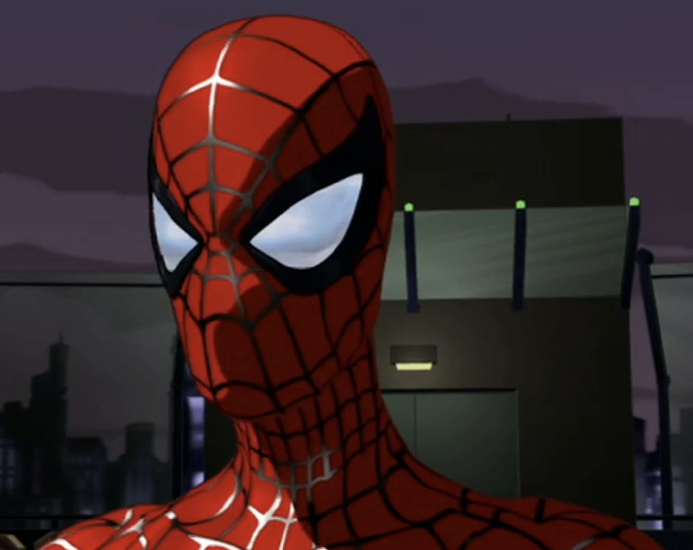 Spider-Man (TNAS)