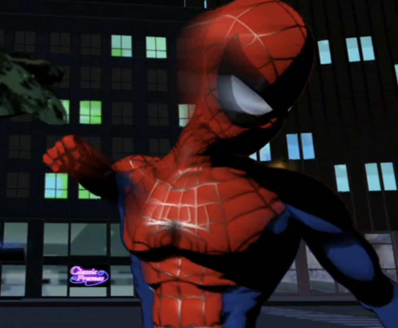 Spider-Man (TNAS)