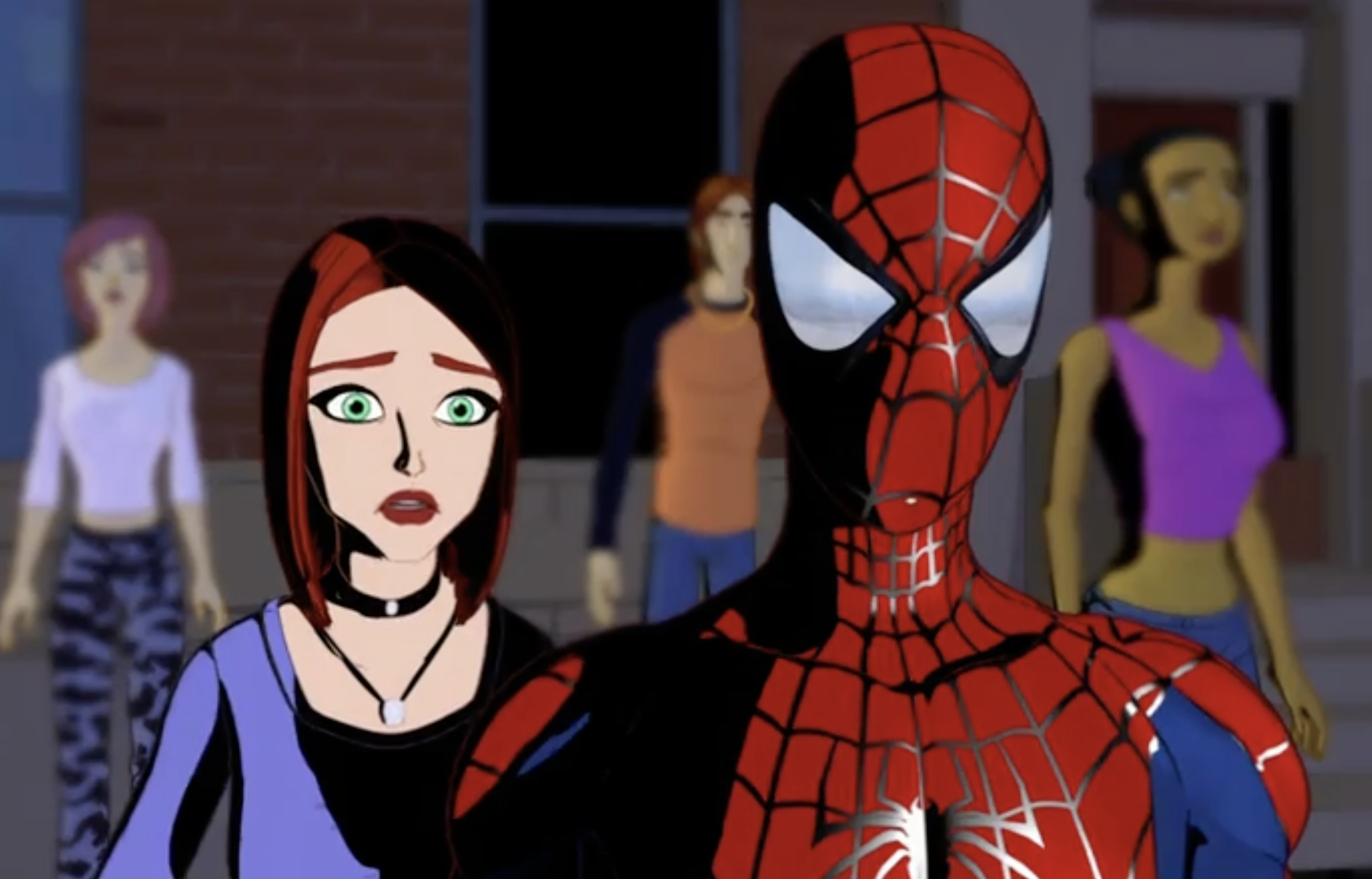 Spider-Man (TNAS)