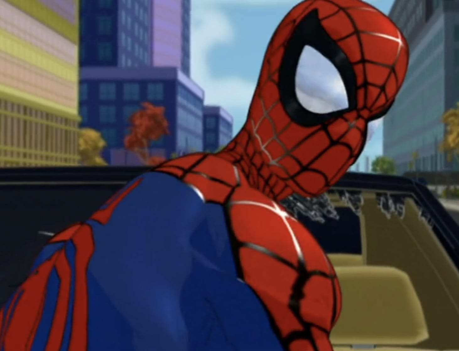 Spider-Man (TNAS)