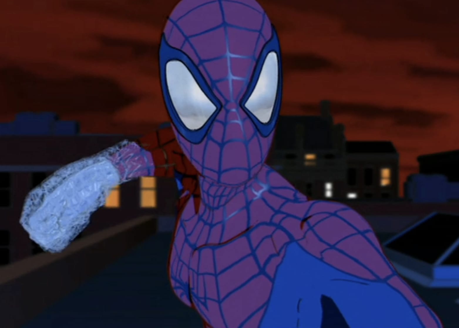 Spider-Man (TNAS)