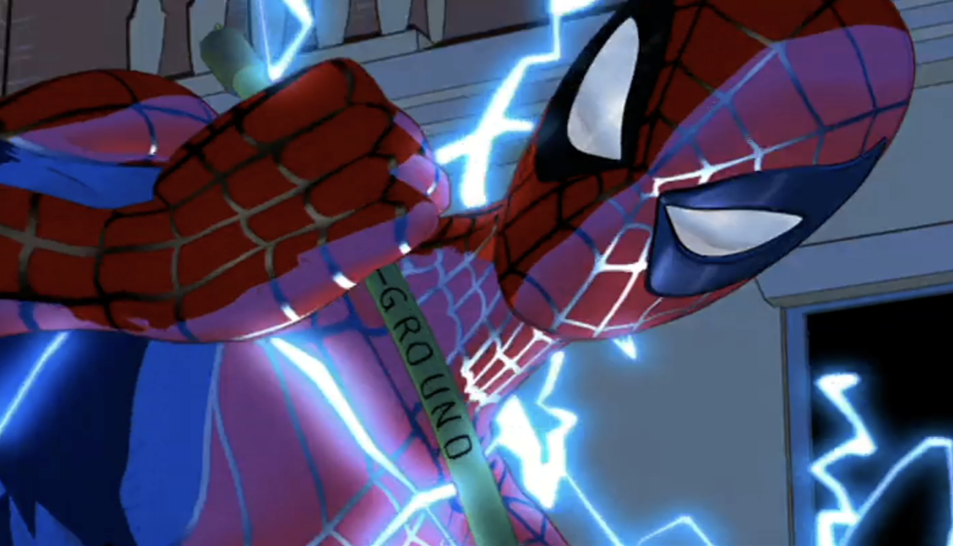 Spider-Man (TNAS)
