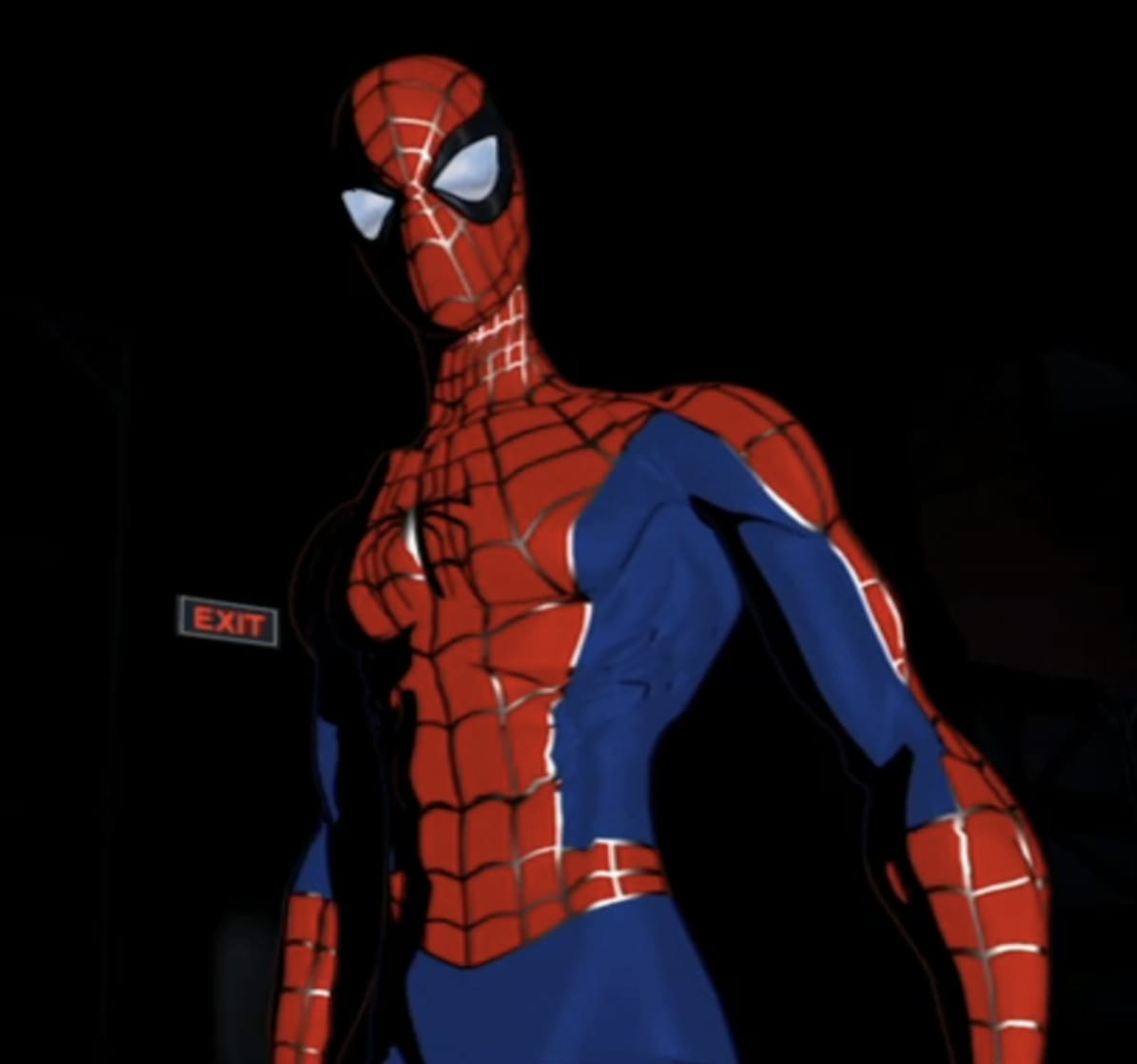Spider-Man (TNAS)