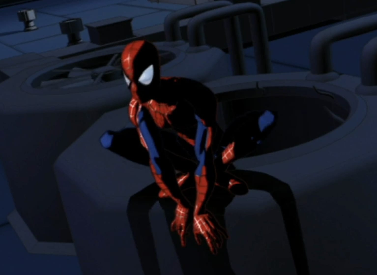 Spider-Man (TNAS)