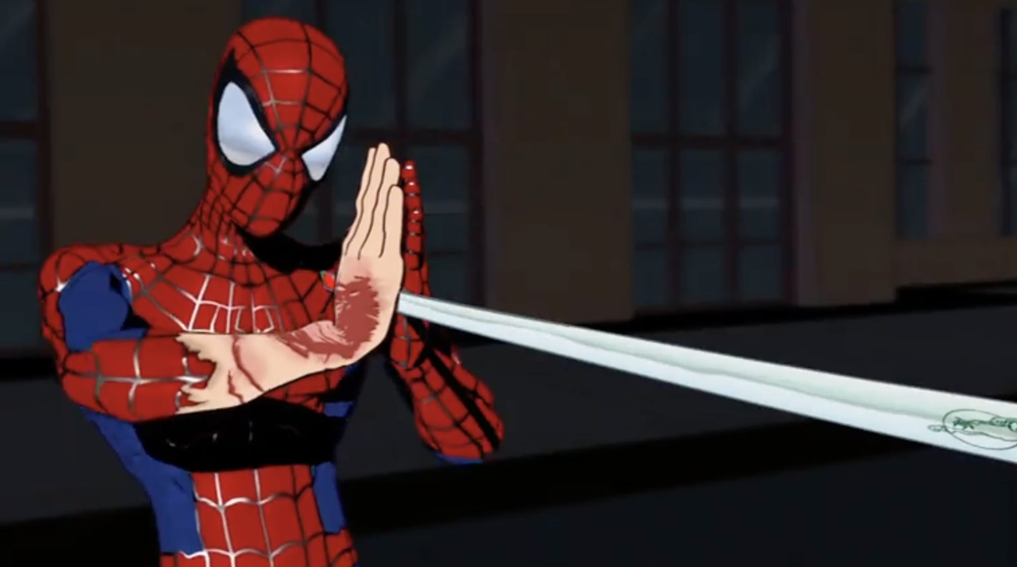 Spider-Man (TNAS)