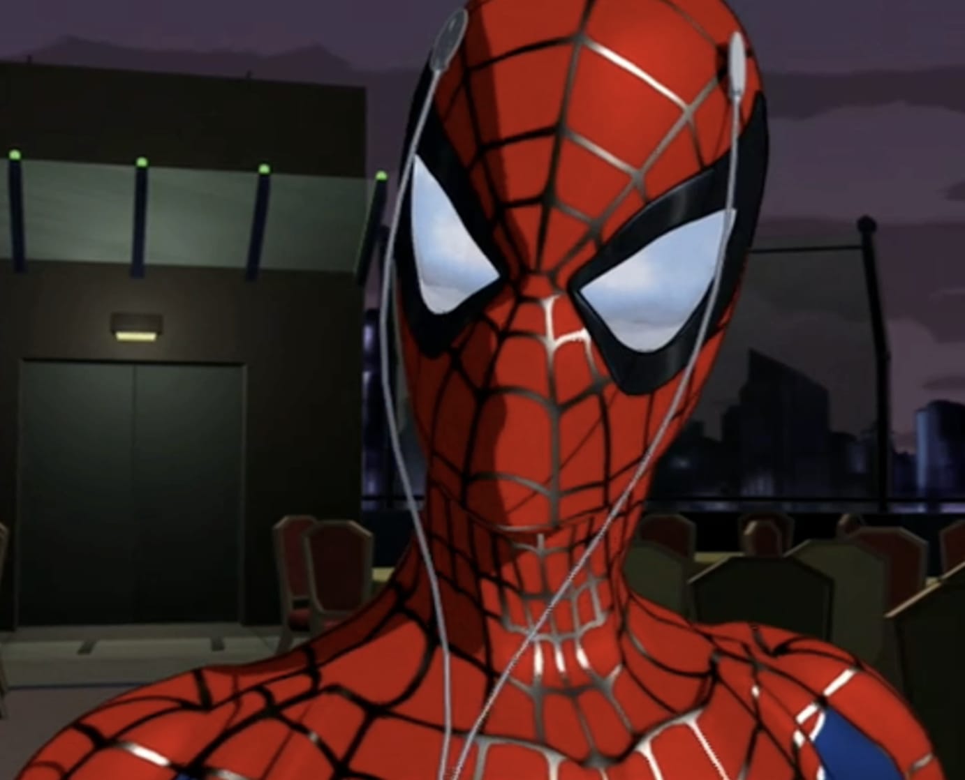 Spider-Man (TNAS)