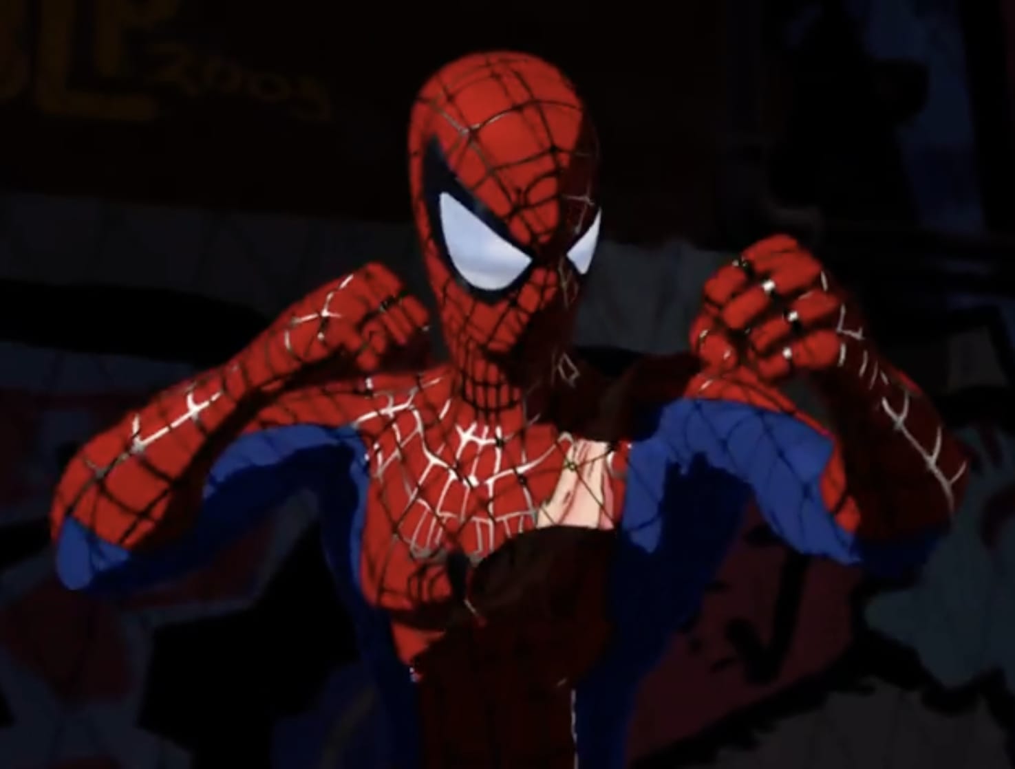 Spider-Man (TNAS)