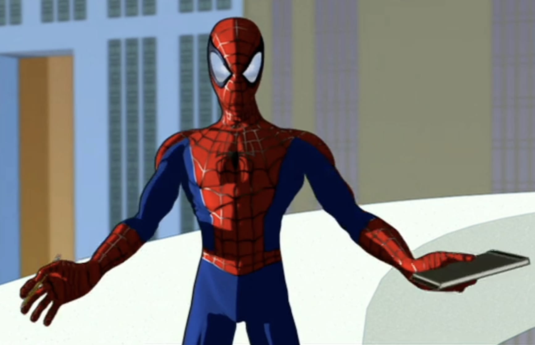 Spider-Man (TNAS)