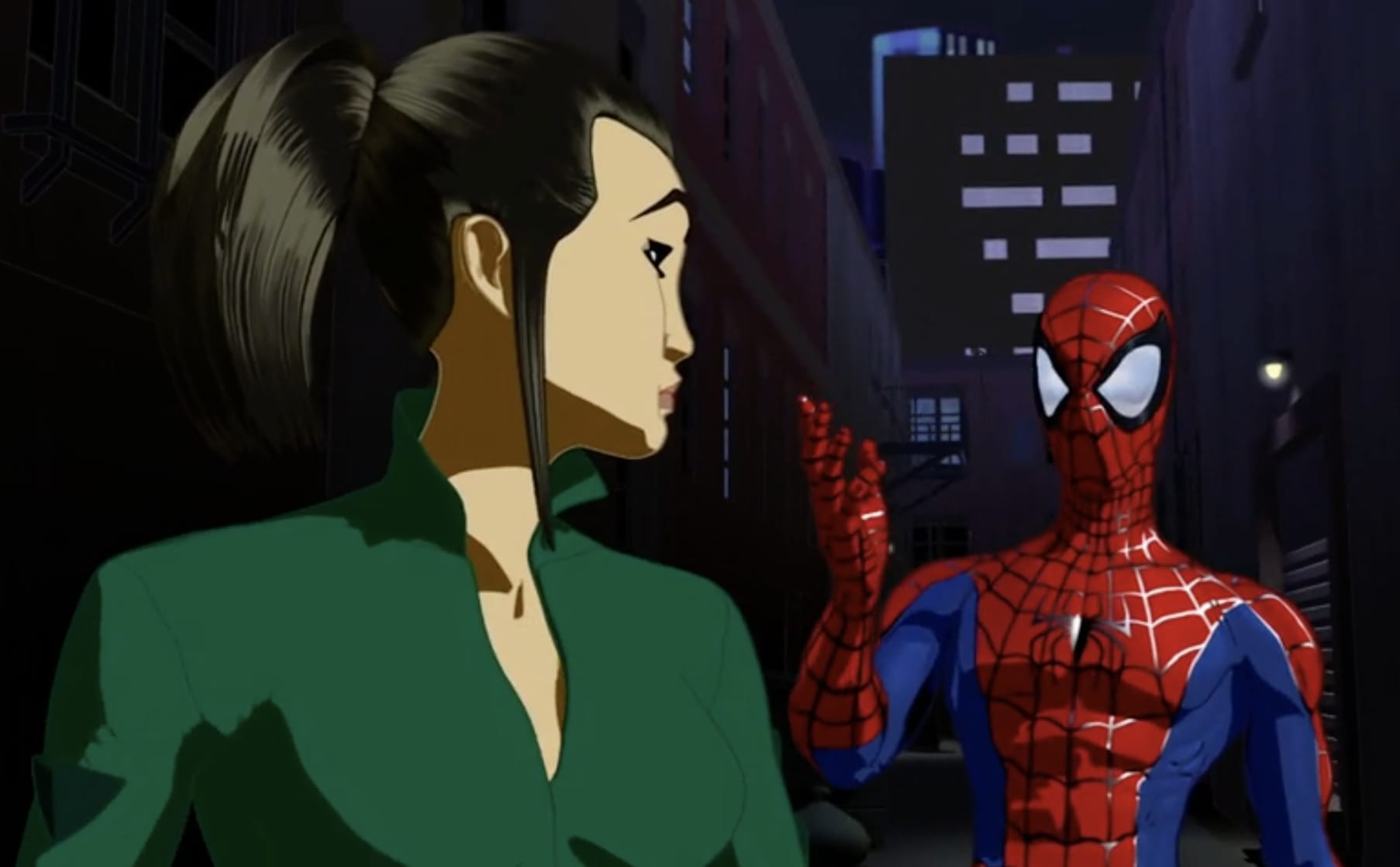 Spider-Man (TNAS)