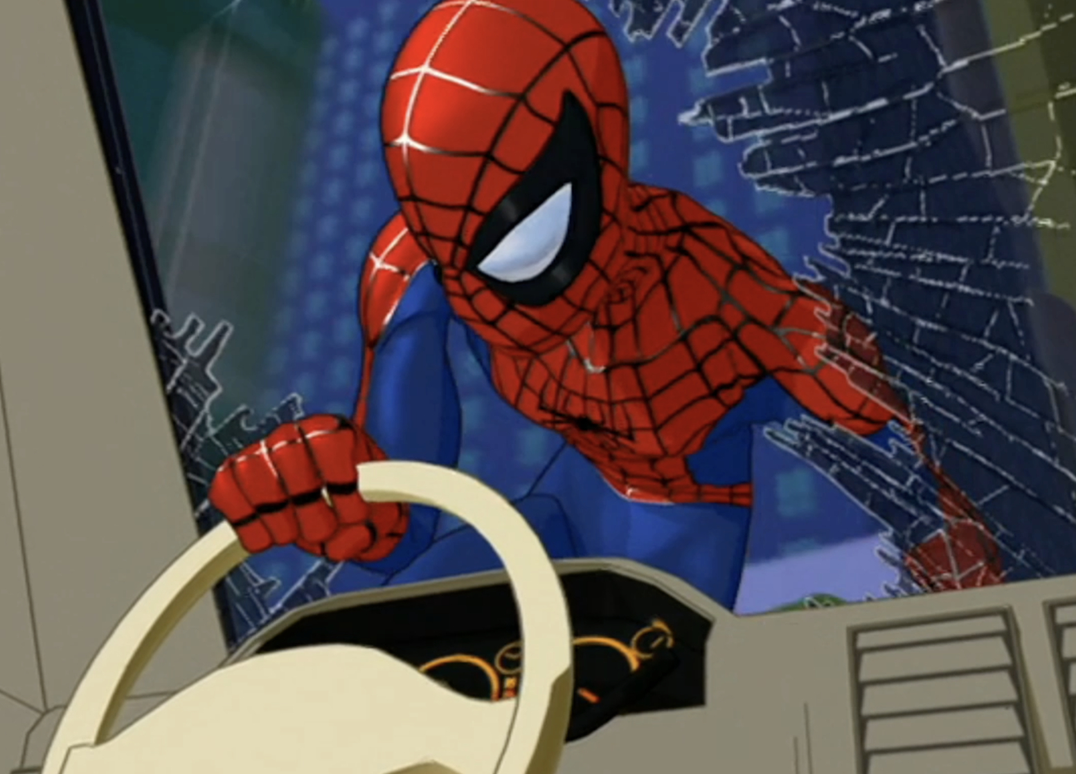Spider-Man (TNAS)