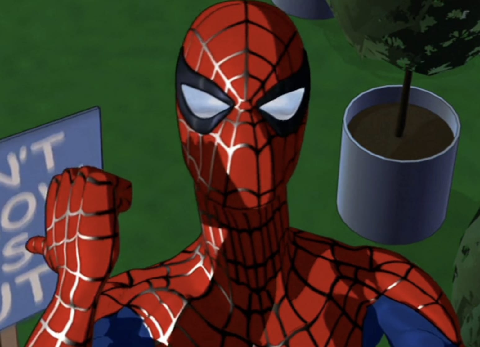 Spider-Man (TNAS)