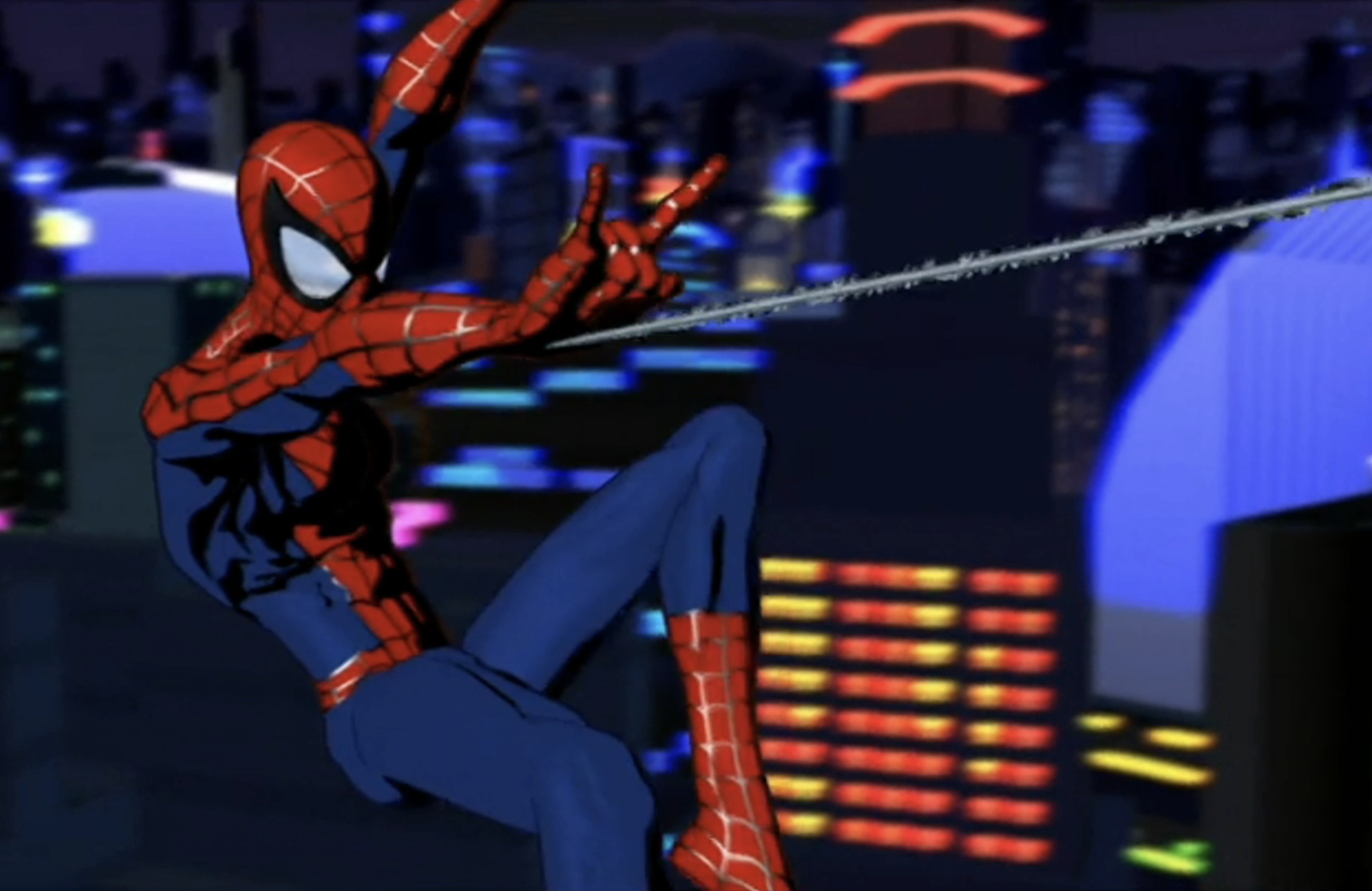 Spider-Man (TNAS)