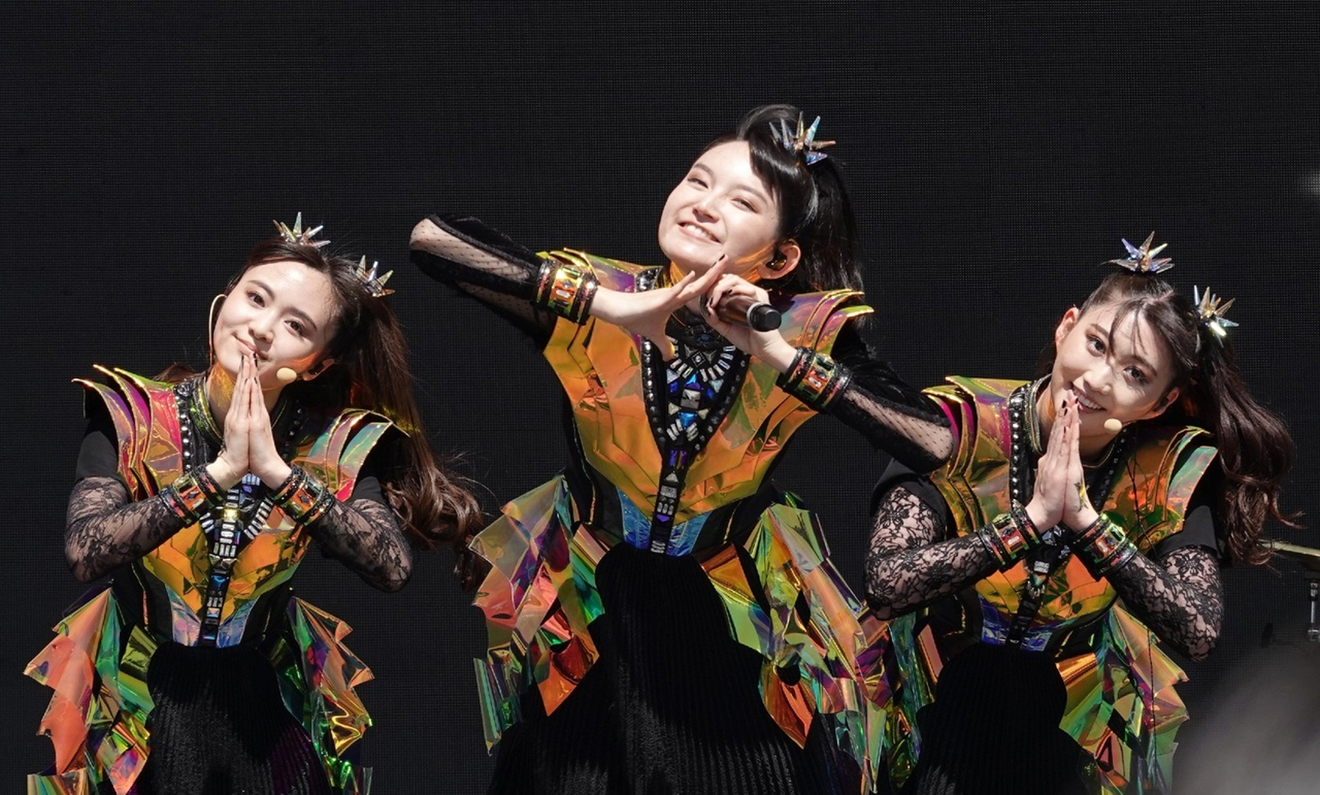 BABYMETAL
